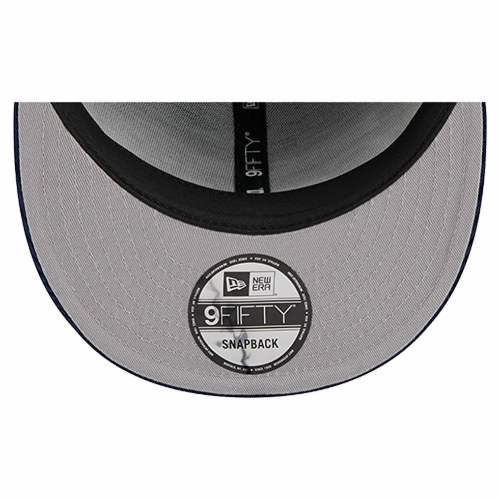 Dallas Cowboys New Era Cord Rope 9FIFTY Snapback Hat - Navy sale