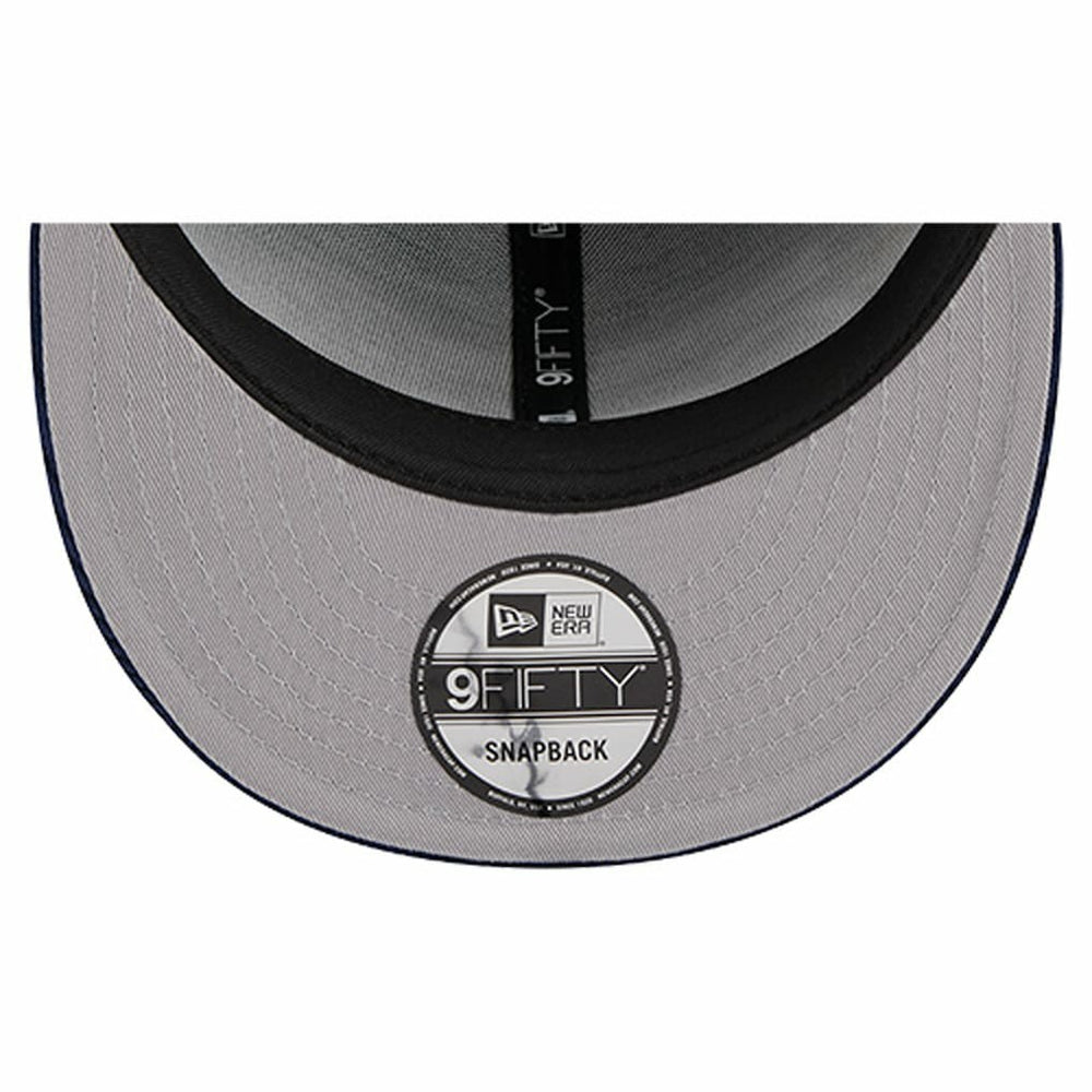 Dallas Cowboys New Era Cord Rope 9FIFTY Snapback Hat - Navy sale