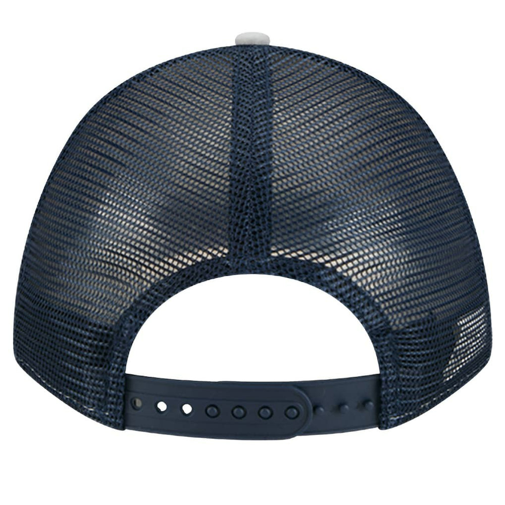 Dallas Cowboys New Era Linear A-Frame 9FORTY Adjustable Hat - Silver/Navy online