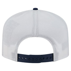 Dallas Cowboys New Era Patch 19TWENTY Adjustable Hat - Navy/White for sale
