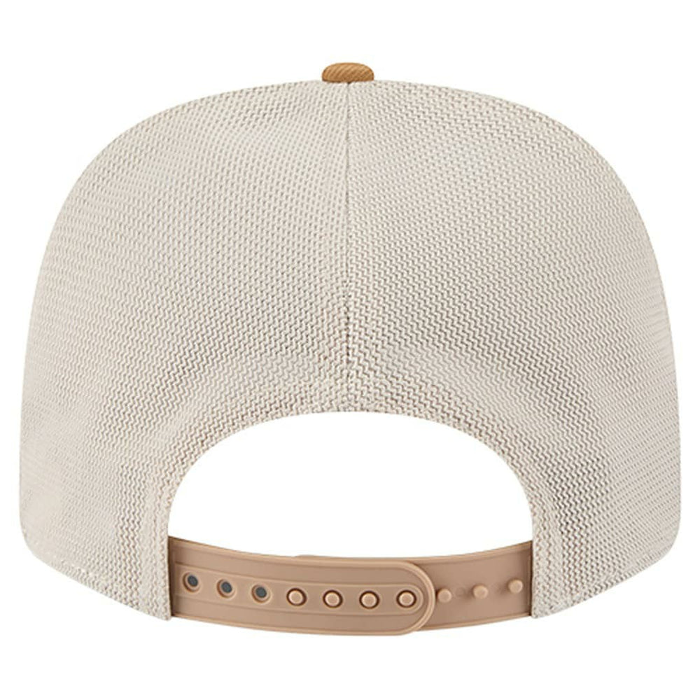 Dallas Cowboys New Era Two-Tone Trucker 9SEVENTY Adjustable Hat - Light Beige online