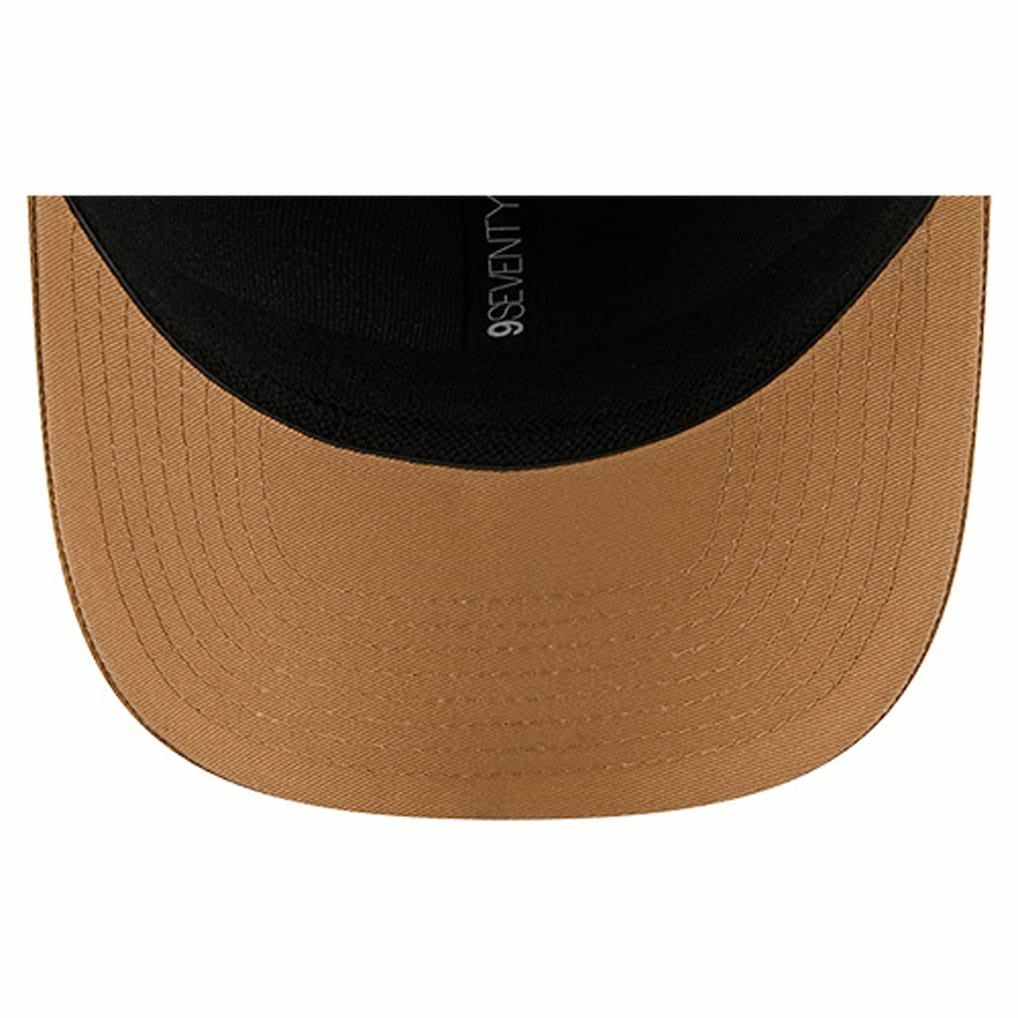 Dallas Cowboys New Era Two-Tone Trucker 9SEVENTY Adjustable Hat - Light Beige online