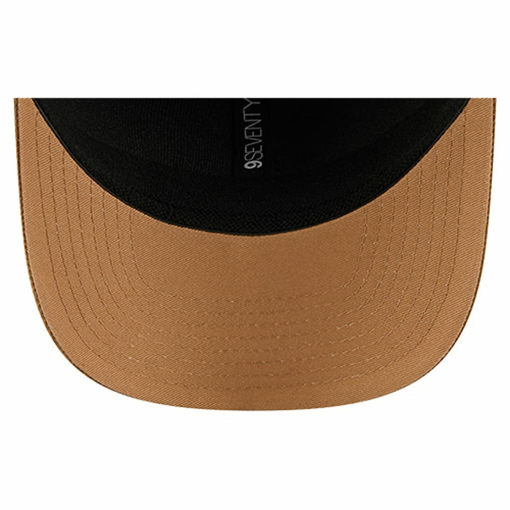 Dallas Cowboys New Era Two-Tone Trucker 9SEVENTY Adjustable Hat - Light Beige online