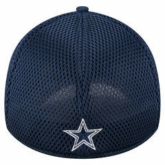 Dallas Cowboys New Era Outline 39THIRTY Flex Hat - Navy cheap