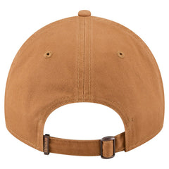 Dallas Cowboys New Era Stamp 9TWENTY Adjustable Hat - Brown cheap