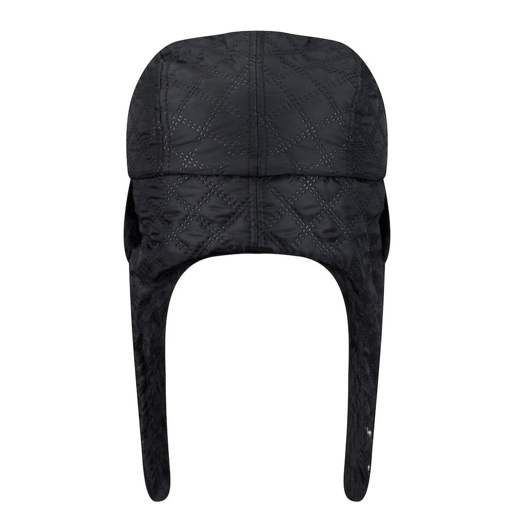 Dallas Cowboys New Era Quilted Trapper Hat - Black sale