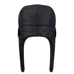 Dallas Cowboys New Era Quilted Trapper Hat - Black sale