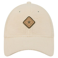 Dallas Cowboys New Era Women's Comfy 9FORTY Adjustable Hat - Cream on sale