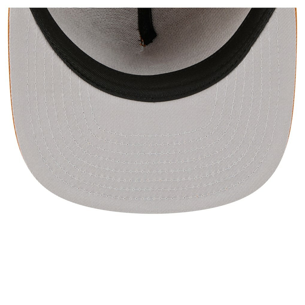 Dallas Cowboys New Era Color Pack A-Frame 59FIFTY Fitted Hat - Brown sale