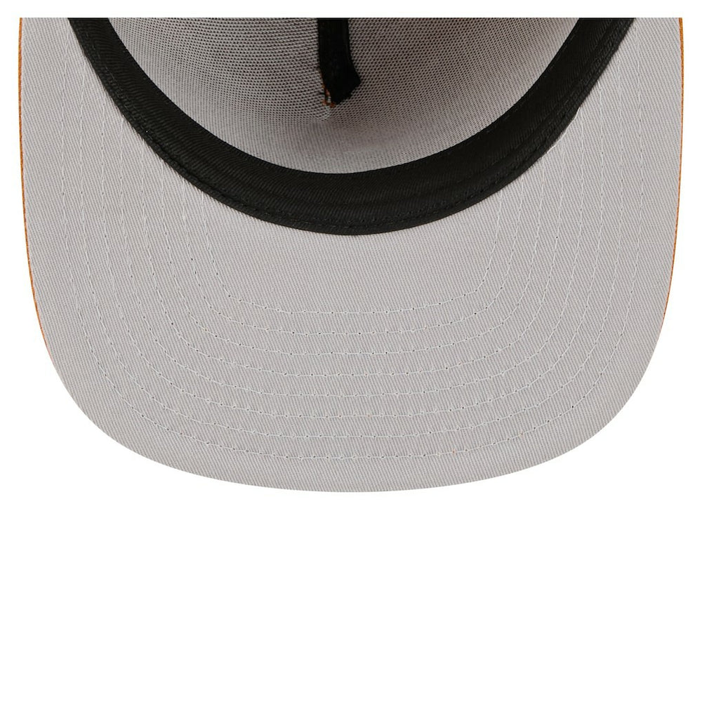 Dallas Cowboys New Era Color Pack A-Frame 59FIFTY Fitted Hat - Brown sale