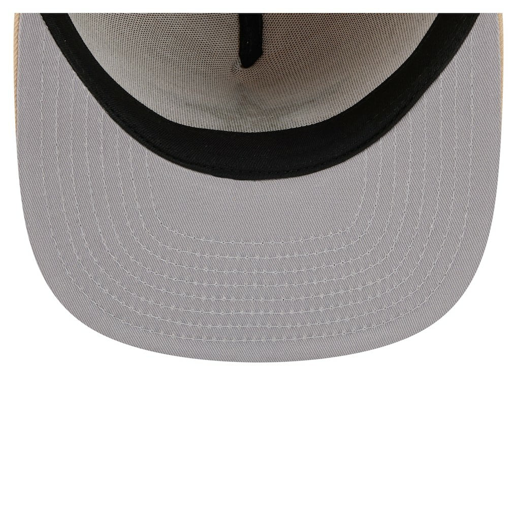 Dallas Cowboys New Era Color Pack A-Frame 59FIFTY Fitted Hat - Light Beige discount