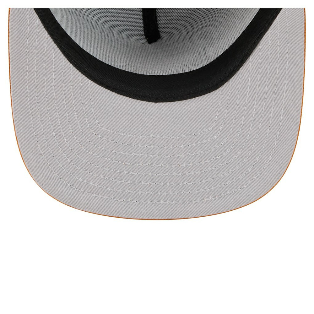 Dallas Cowboys New Era 2-Tone Color Pack A-Frame 59FIFTY Fitted Hat - Olive/Brown cheap