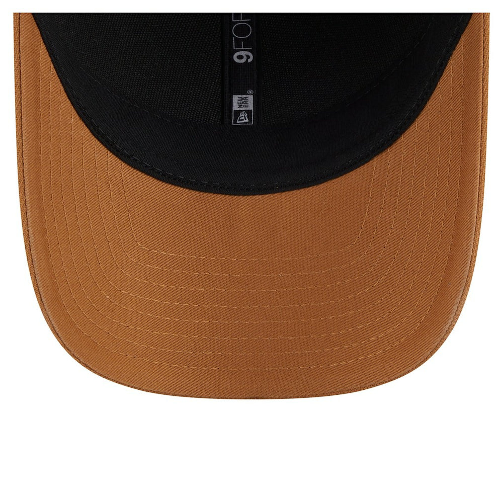 Dallas Cowboys New Era Main 9FORTY M-Crown Adjustable Hat - Bronze for sale