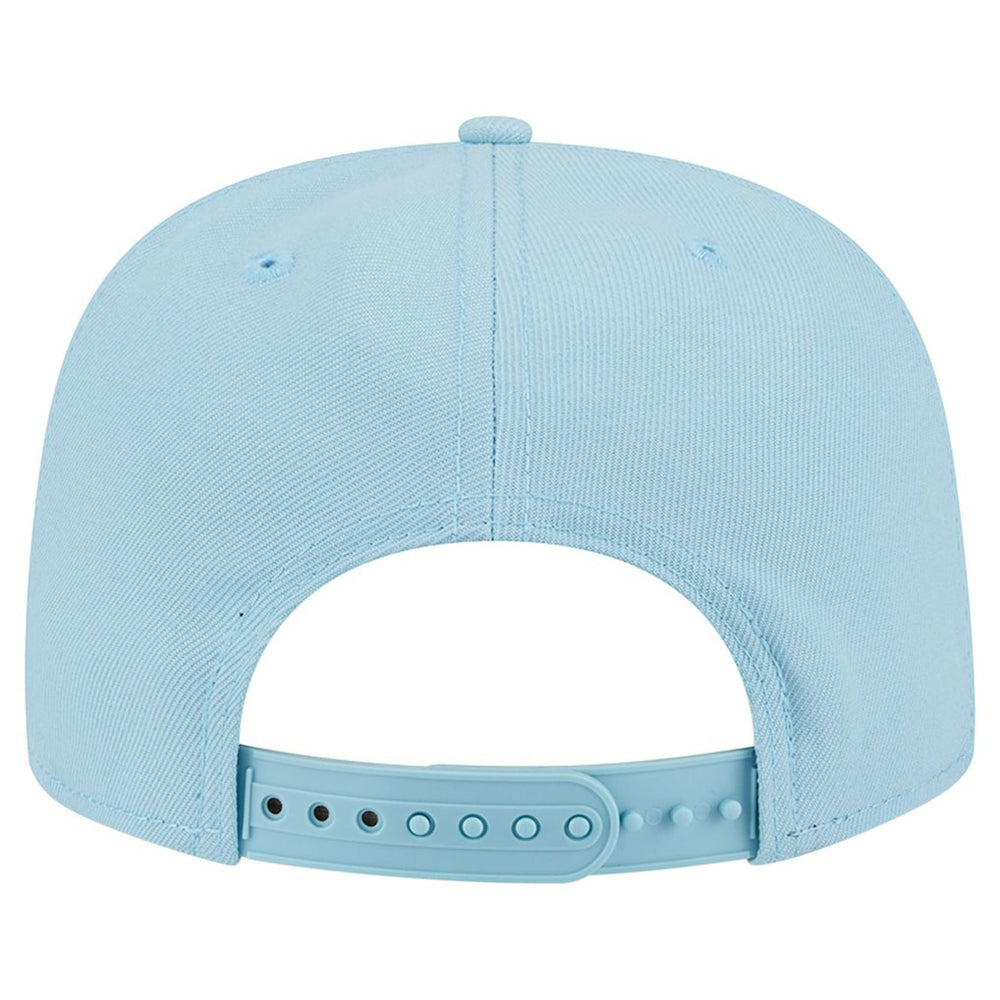 Dallas Cowboys New Era Color Pack A-Frame 9FIFTY Snapback Hat - Light Blue online