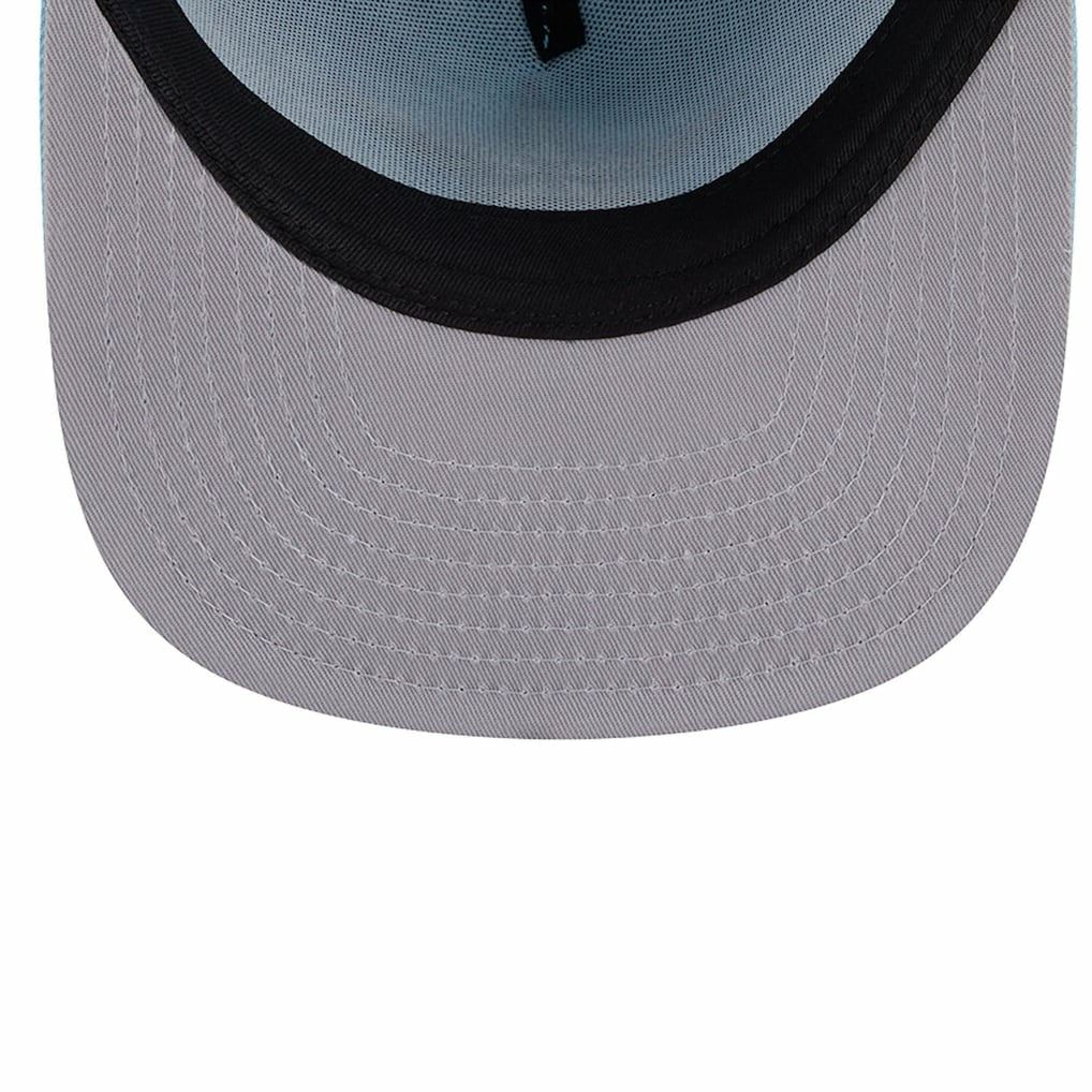 Dallas Cowboys New Era Color Pack A-Frame 9FIFTY Snapback Hat - Light Blue online