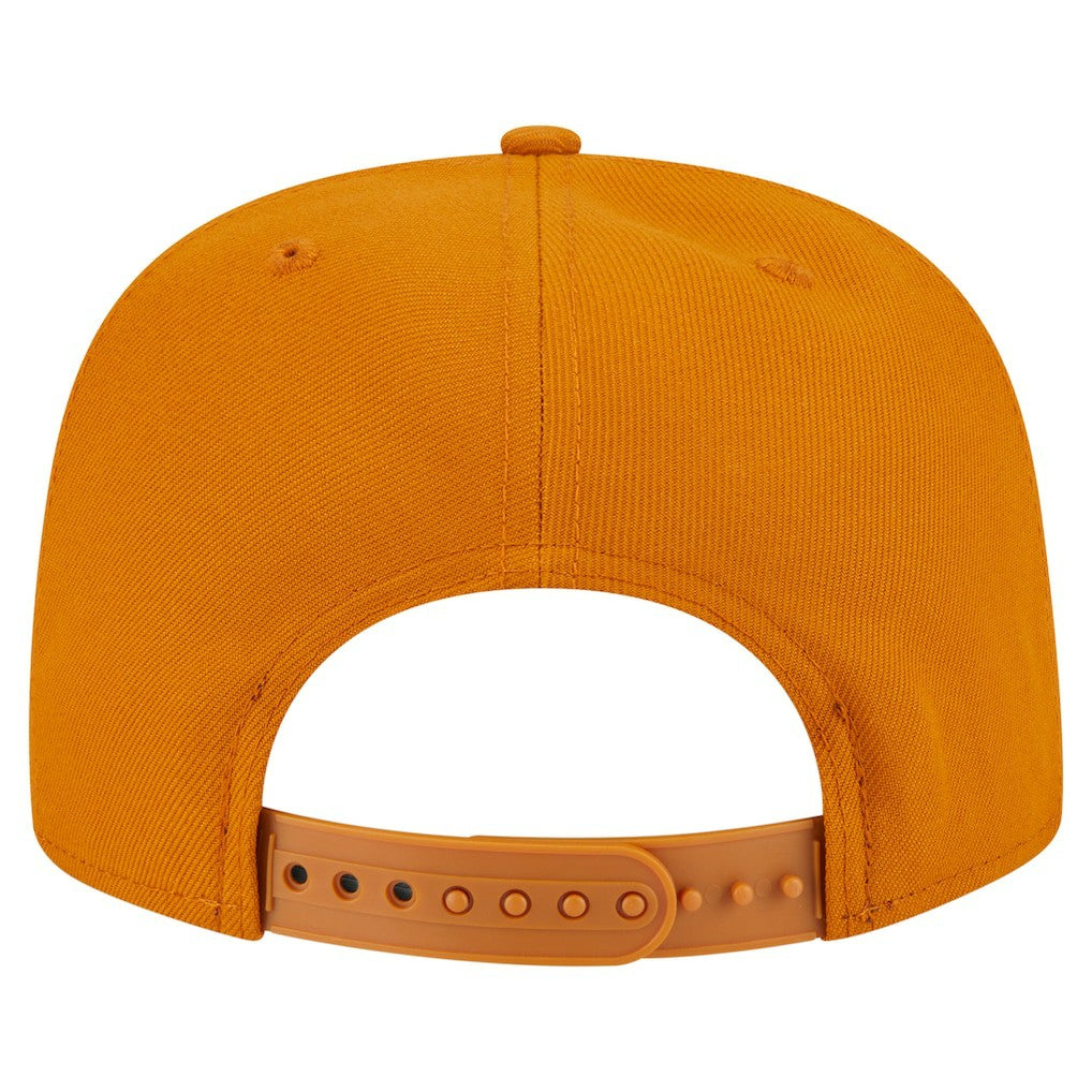 Dallas Cowboys New Era Color Pack A-Frame 9FIFTY Snapback Hat - Brown sale