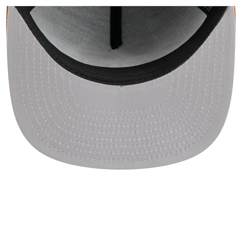 Dallas Cowboys New Era Two-Tone A-Frame 9FIFTY Snapback Hat - Olive/Brown sale