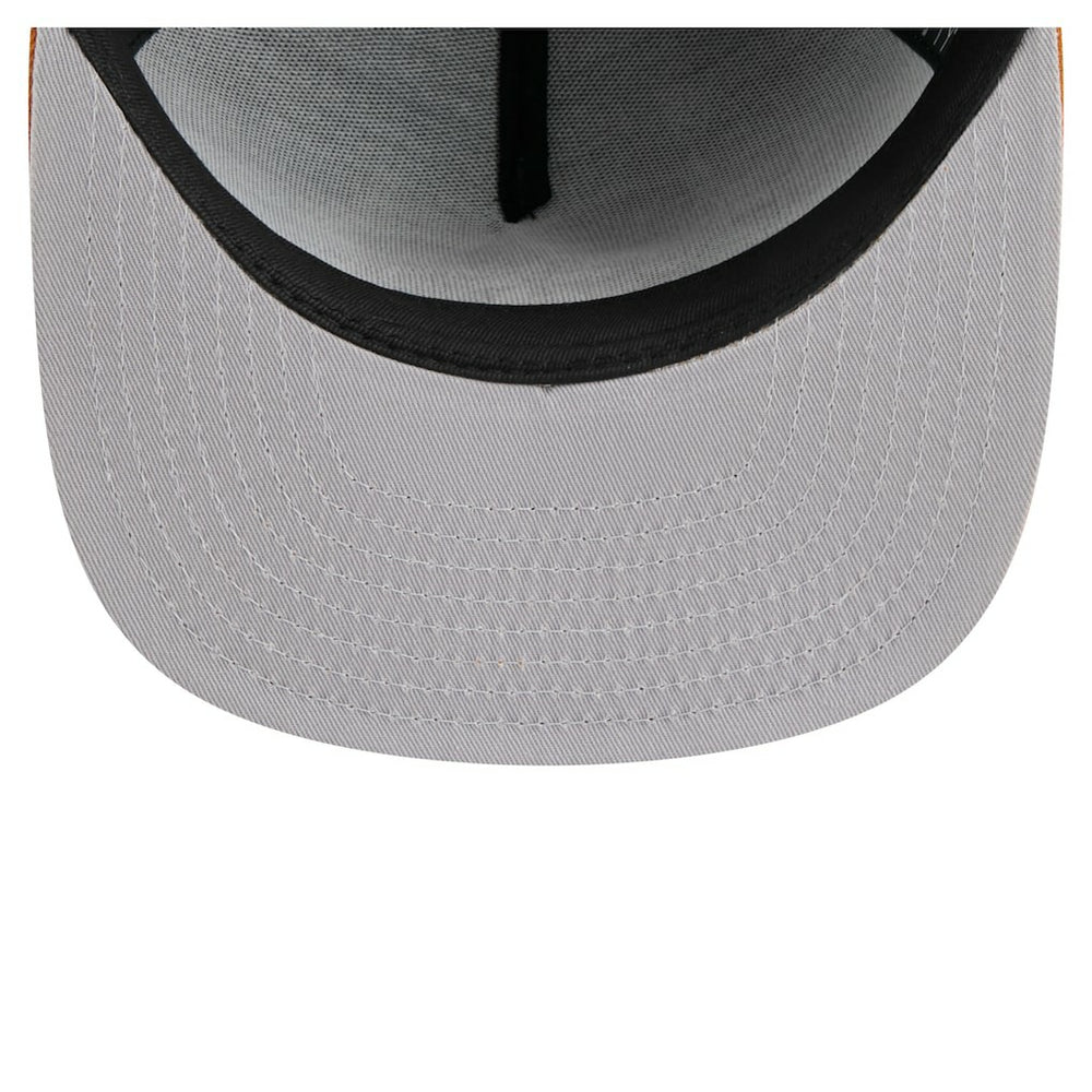 Dallas Cowboys New Era Two-Tone A-Frame 9FIFTY Snapback Hat - Olive/Brown sale