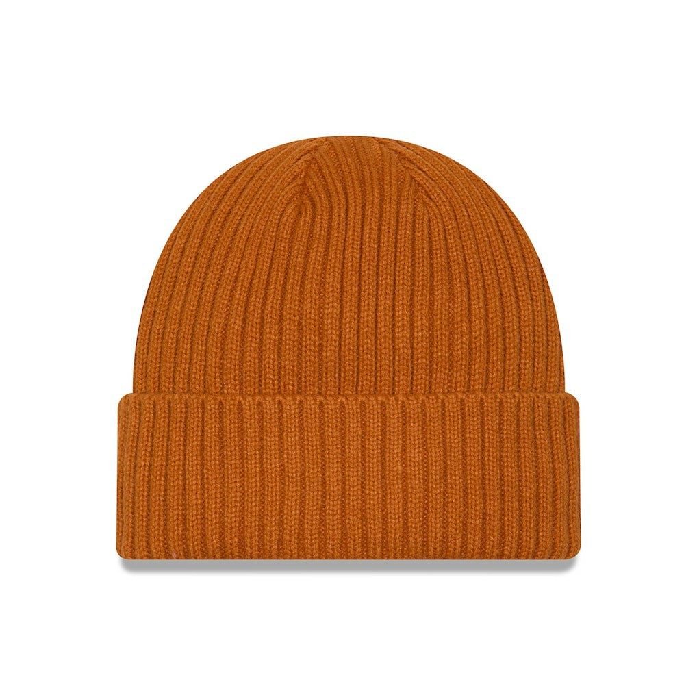 Dallas Cowboys New Era Color Pack Cuffed Knit Hat - Brown cheap