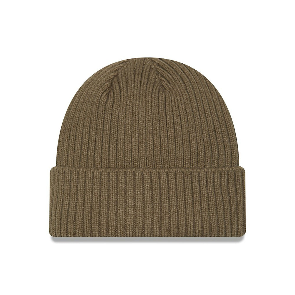 Dallas Cowboys New Era Color Pack Cuffed Knit Hat - Olive outlet