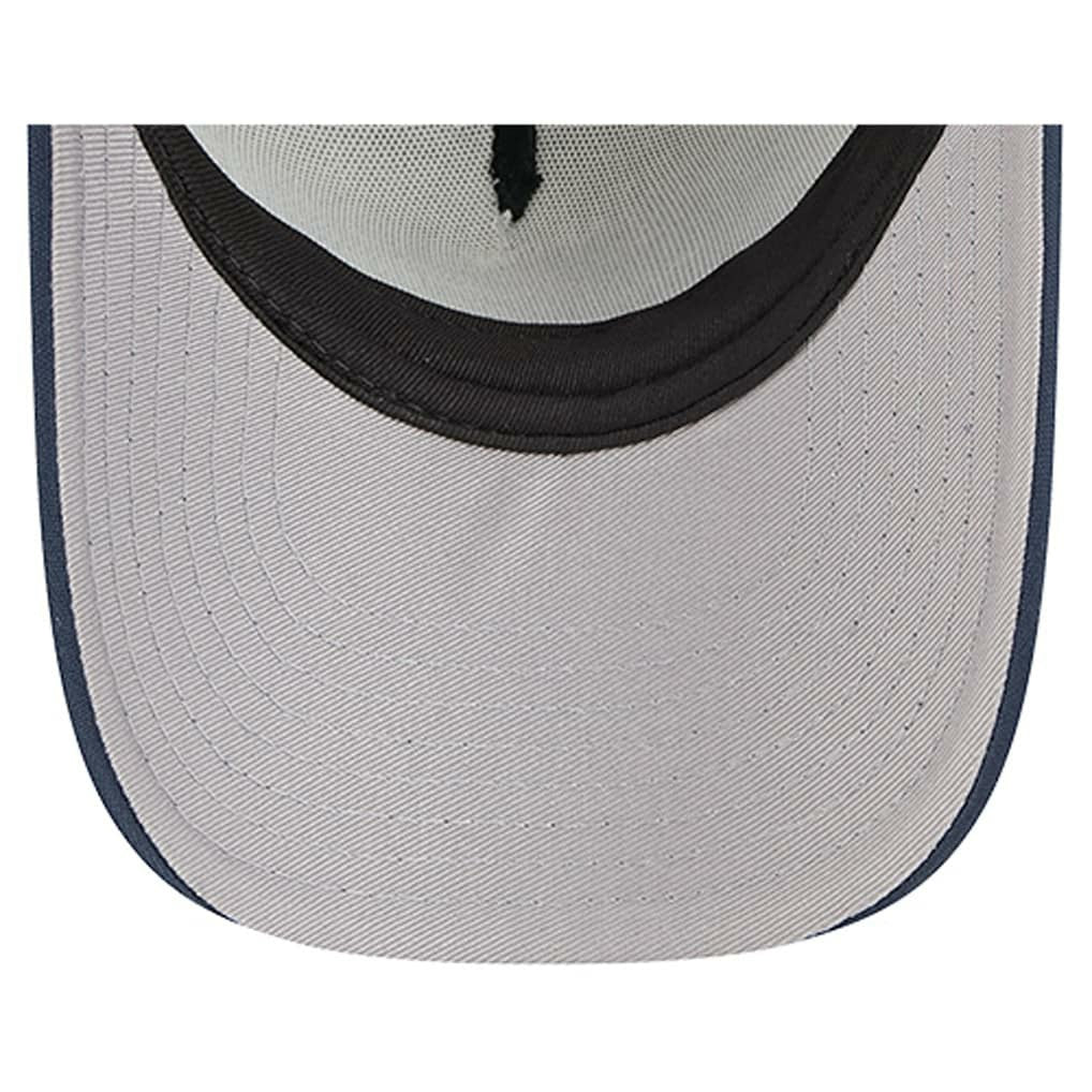 Dallas Cowboys New Era Youth Streak 9FORTY A-Frame Adjustable Hat - White/Navy cheap