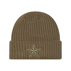 Dallas Cowboys New Era Youth Color Pack Cuffed Knit Hat - Olive outlet