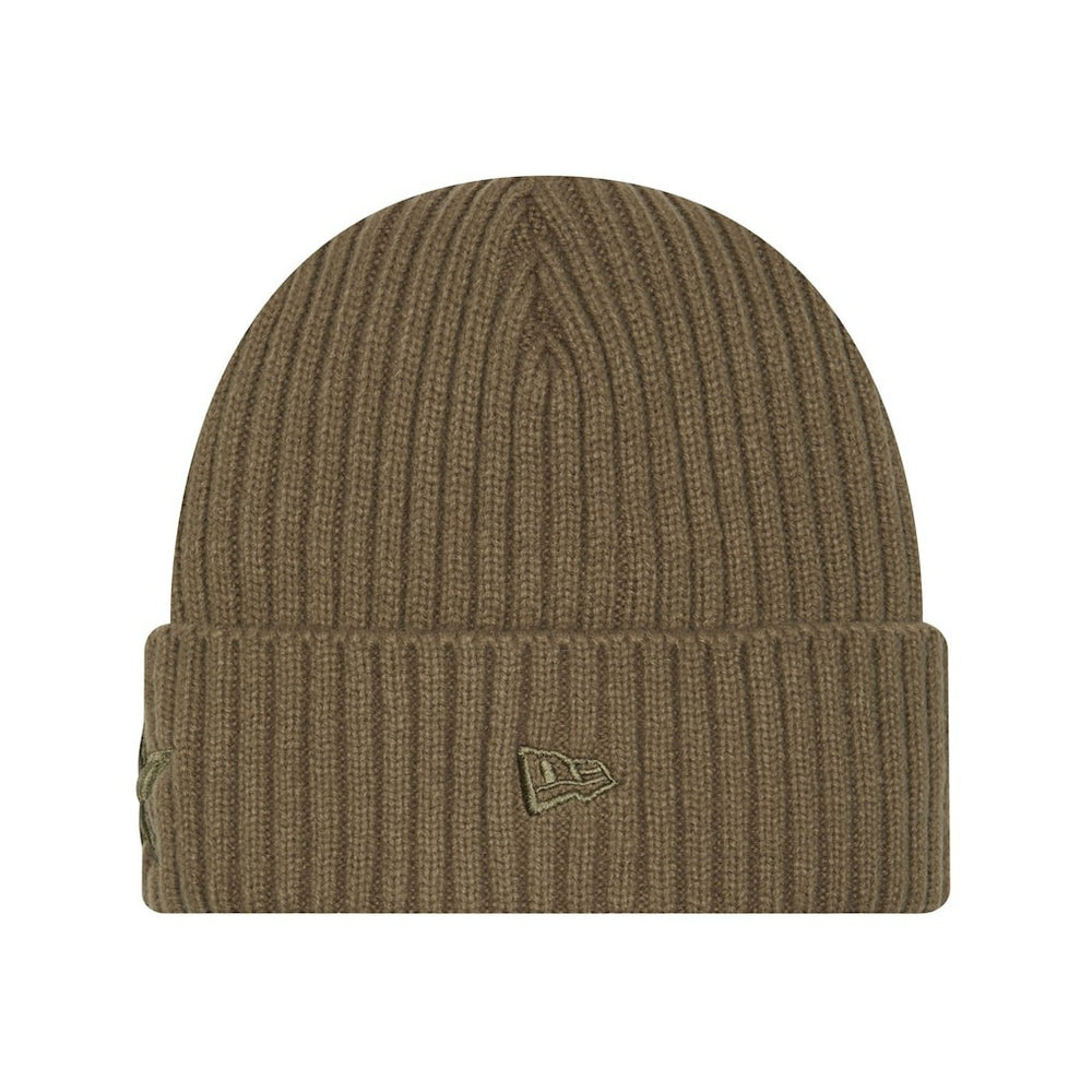 Dallas Cowboys New Era Youth Color Pack Cuffed Knit Hat - Olive outlet