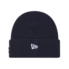 Dallas Cowboys New Era Youth Waffle Cuffed Knit Hat - Navy outlet