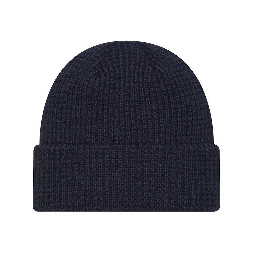 Dallas Cowboys New Era Youth Waffle Cuffed Knit Hat - Navy outlet
