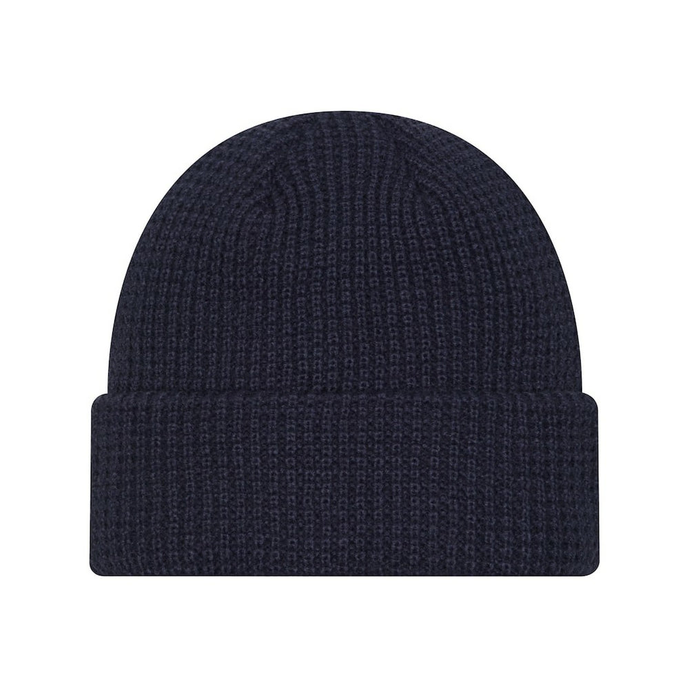 Dallas Cowboys New Era Youth Waffle Cuffed Knit Hat - Navy outlet