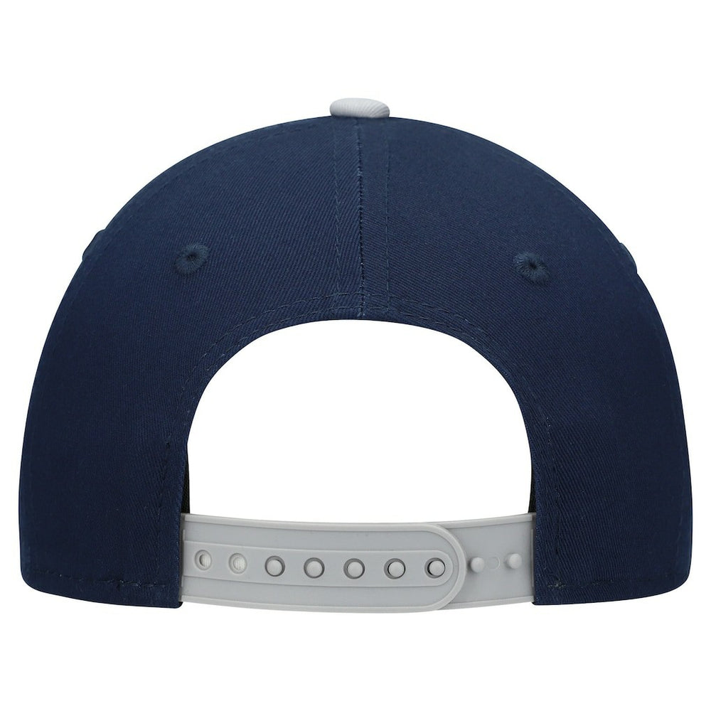 Dallas Cowboys New Era Preschool Arch 9FORTY M-Crown A-Frame COOLERA Adjustable Hat - Navy/Gray outlet
