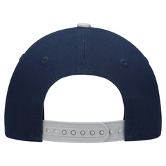 Dallas Cowboys New Era Preschool Arch 9FORTY M-Crown A-Frame COOLERA Adjustable Hat - Navy/Gray outlet