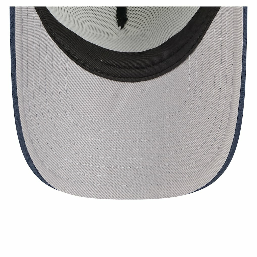Dallas Cowboys New Era Preschool Streak A-Frame 9FORTY Adjustable Hat - White/Navy outlet