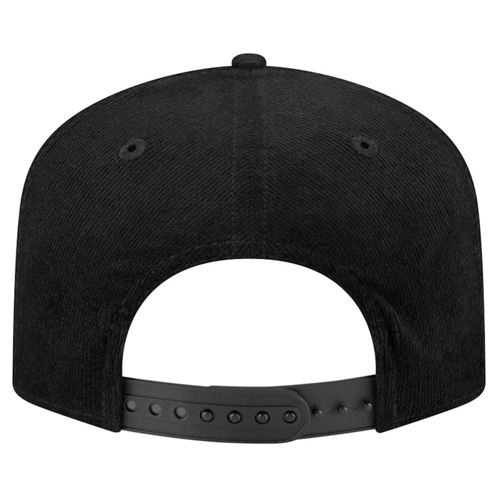 Dallas Cowboys New Era Retro Joe Nostalgic Corduroy Golfer Adjustable Hat - Black online