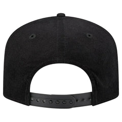 Dallas Cowboys New Era Retro Joe Nostalgic Corduroy Golfer Adjustable Hat - Black online