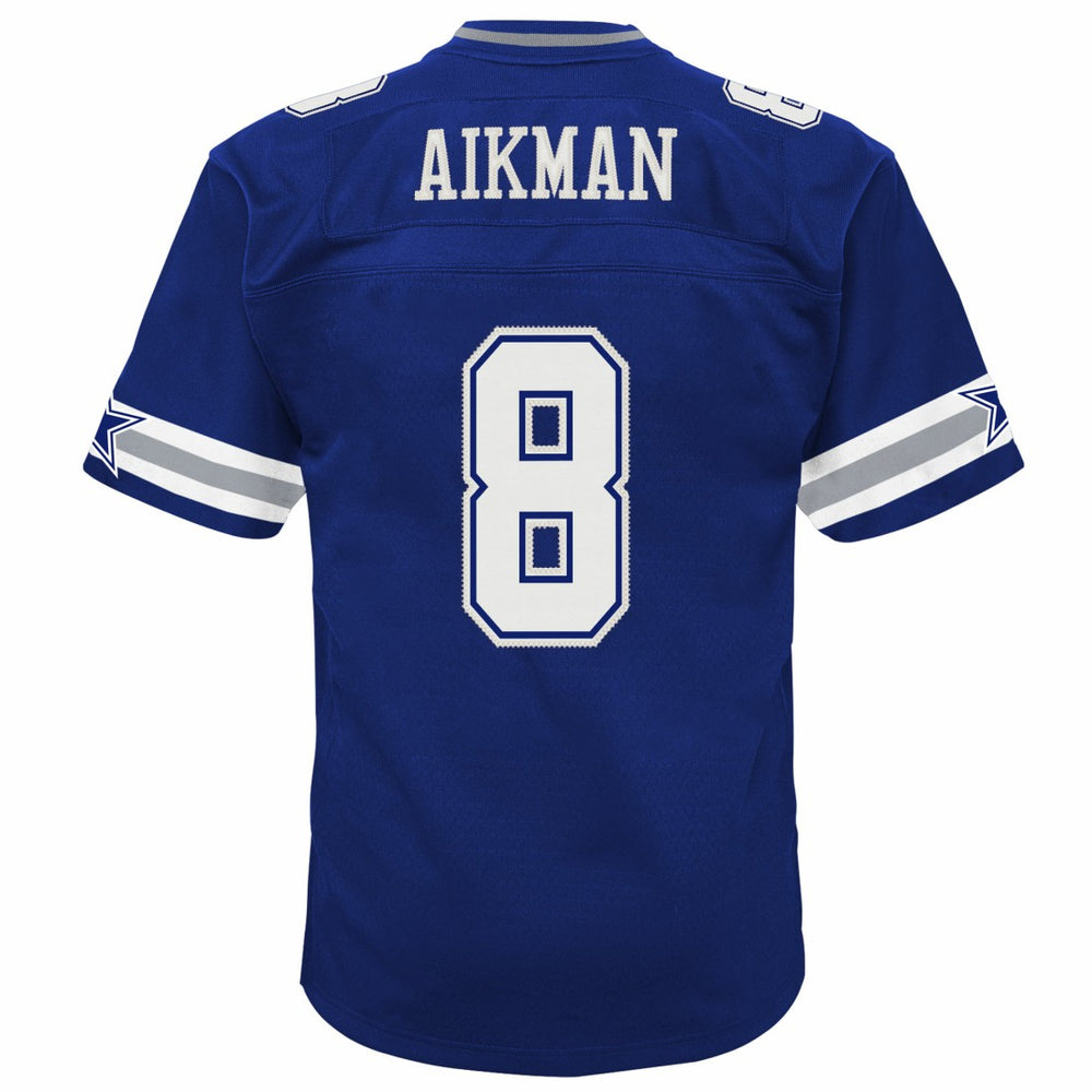 Troy Aikman Dallas Cowboys Preschool 1996 Retired Player Legacy Jersey - Navy cheap