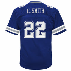 Emmitt Smith Dallas Cowboys Preschool 1996 Retired Player Legacy Jersey - Navy outlet