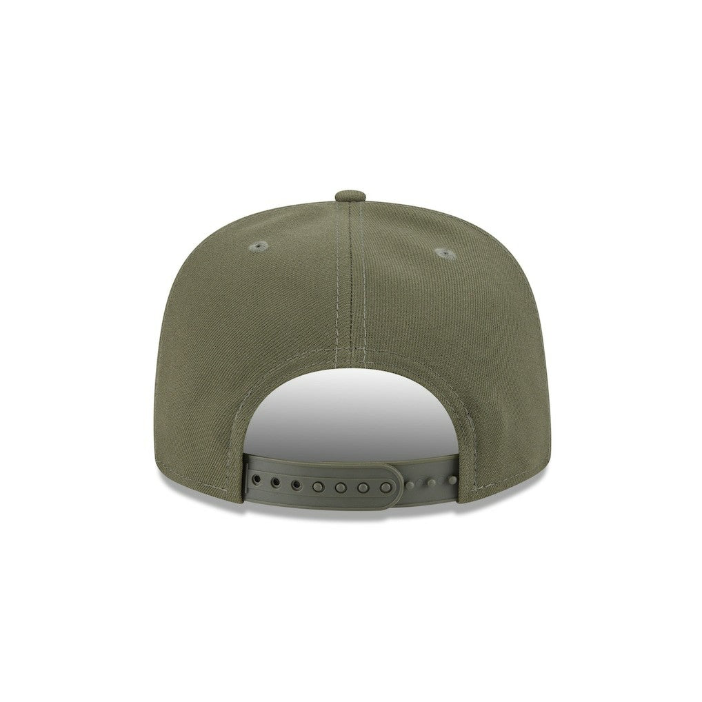 Dallas Cowboys New Era Youth Color Pack A-Frame 9FIFTY - Olive on sale