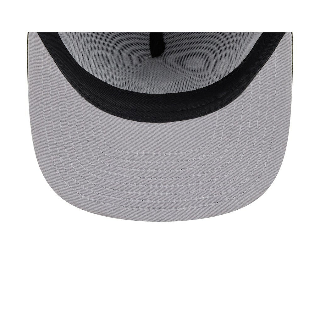 Dallas Cowboys New Era Youth Color Pack A-Frame 9FIFTY - Olive on sale