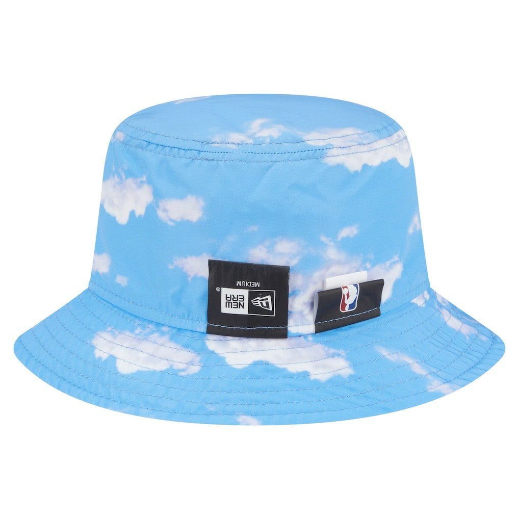 Chicago Bulls Summer Sun and Storm Reversible Bucket Hat - Black/Light Blue sale