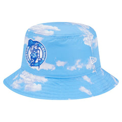 Boston Celtics Summer Sun and Storm Reversible Bucket Hat - Black/Light Blue sale