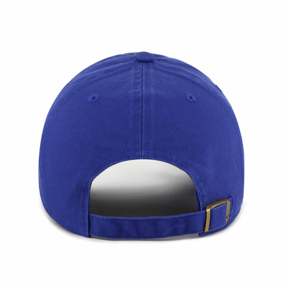 Kansas City Royals Women's Ariana Clean Up Adjustable Hat Royal
