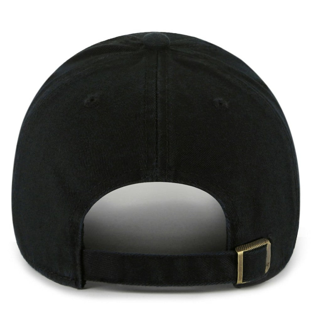 Pittsburgh Pirates Women's Ariana Clean Up Adjustable Hat Black