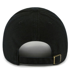 Pittsburgh Pirates Women's Ariana Clean Up Adjustable Hat Black
