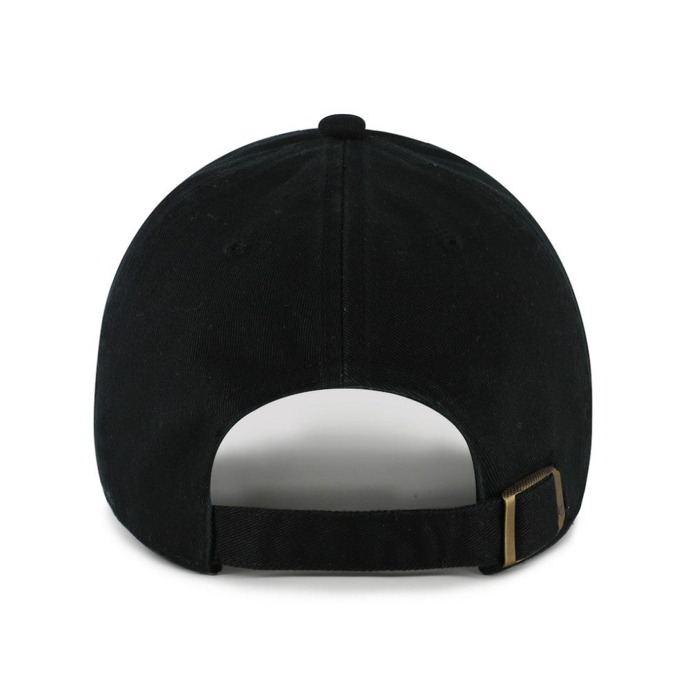 San Francisco Giants Women's Ariana Clean Up Adjustable Hat Black