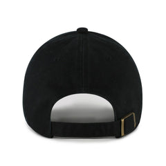 San Francisco Giants Women's Ariana Clean Up Adjustable Hat Black