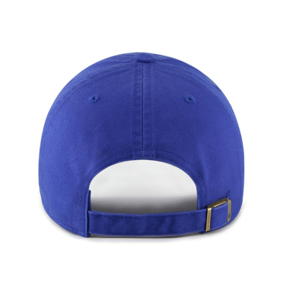 Texas Rangers Women's Ariana Clean Up Adjustable Hat Royal