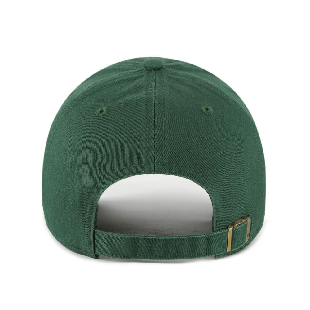 Athletics Women's Ariana Clean Up Adjustable Hat Green