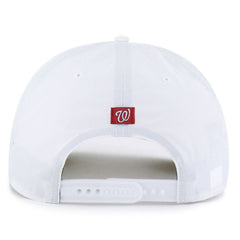 Washington Nationals Brrr Fairway Hitch Adjustable Hat White
