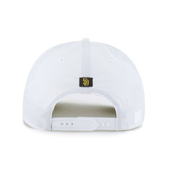 San Diego Padres Brrr Fairway Hitch Adjustable Hat White